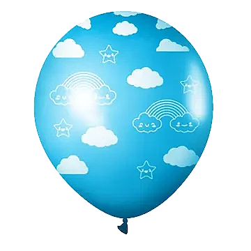 Nubes Celestes - 1