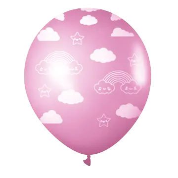 Nubes Rosas