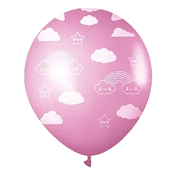 Nubes Rosas - 1