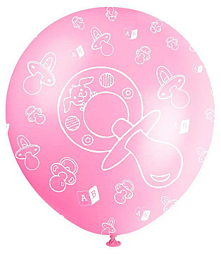 Chupetes Rosa - 1