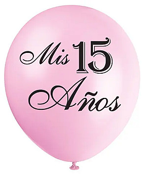 Mis 15 años - 2