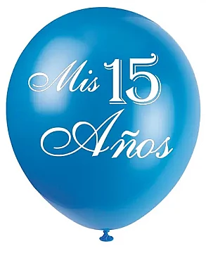 Mis 15 años - 3