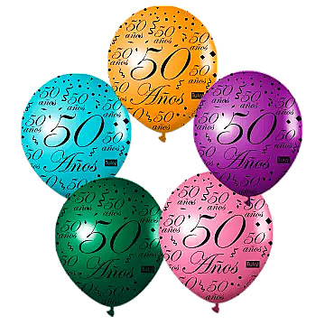Mis 50 Años - 1