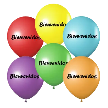 Bienvenidos