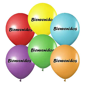 Bienvenidos - 1