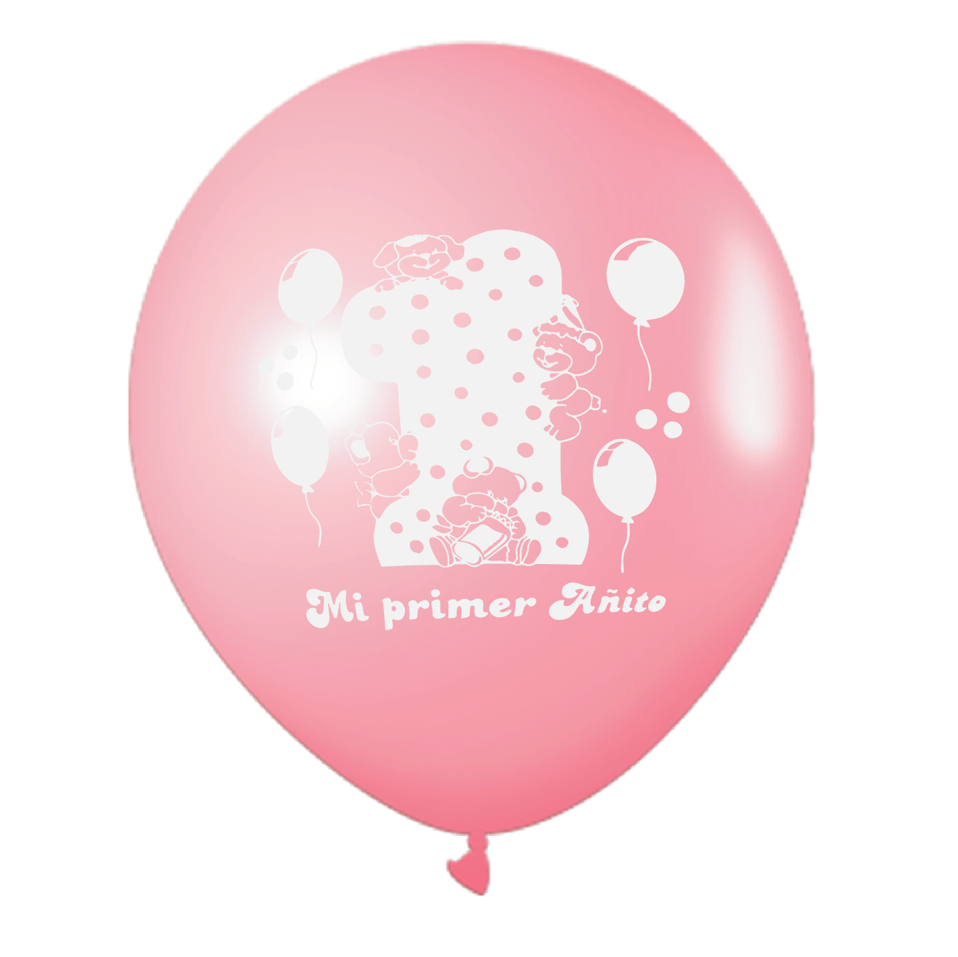 Primer Añito Rosa