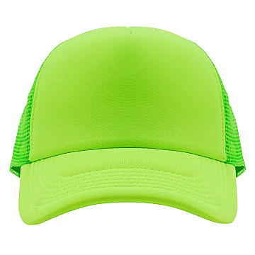 Gorra Trucker Fluo - 4