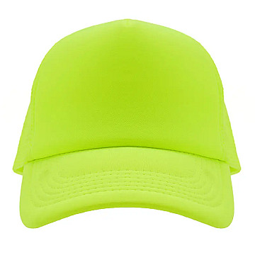 Gorra Trucker Fluo - 5