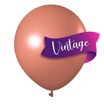 Rosa Pastel Vintage Bulto de 80 Bolsas - 1