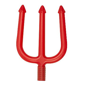 Tridente grande - 1