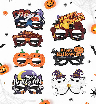 Lentes Halloween - 1