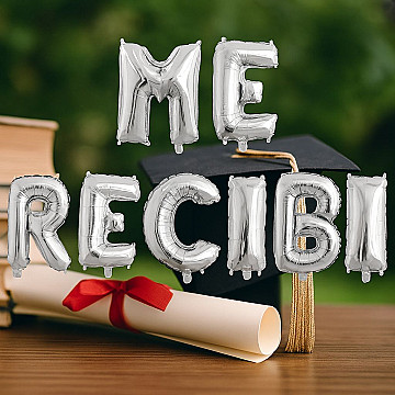 Frase Me Recibi - 2
