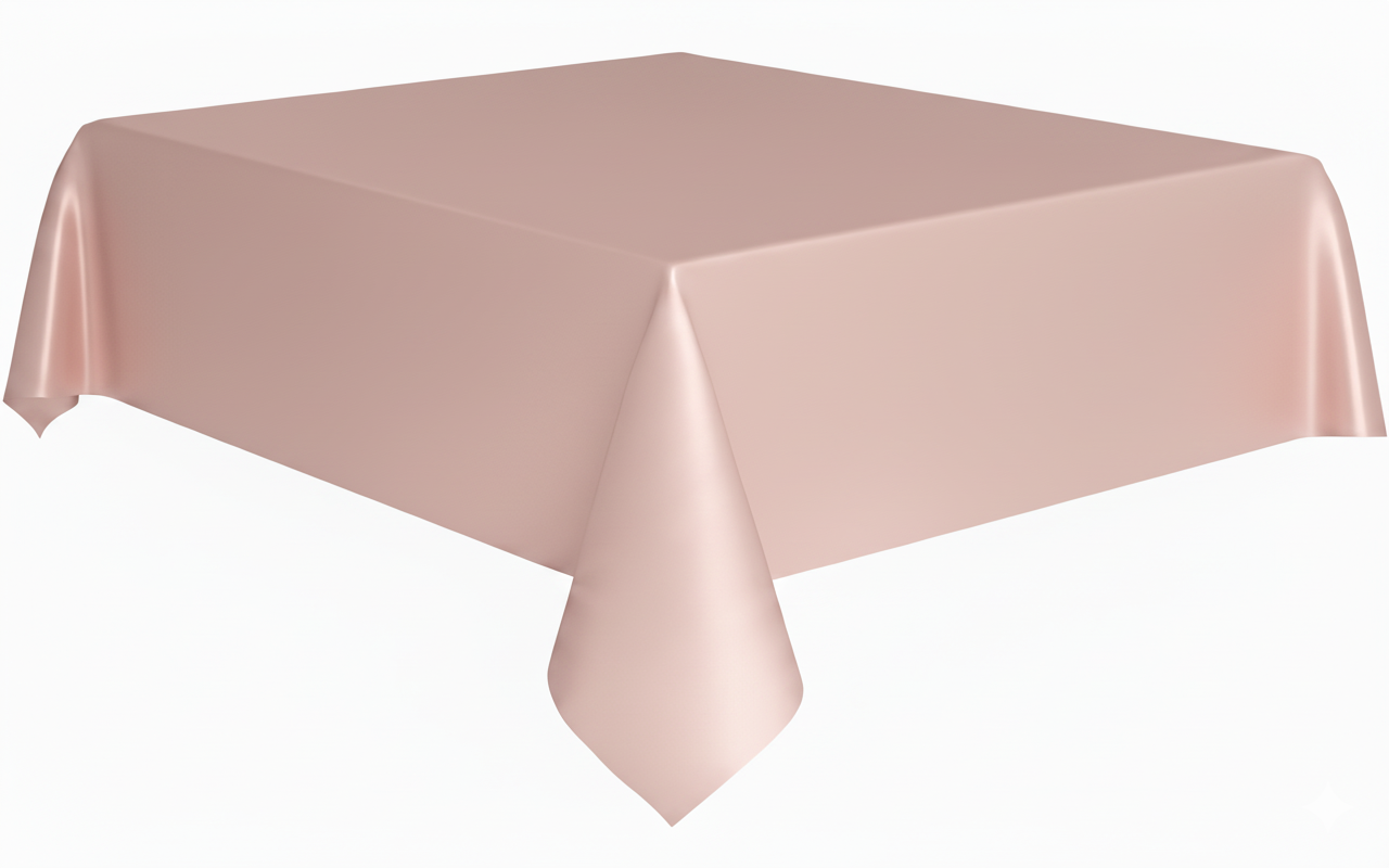 Mantel 1,20 x 1,8 Rosa