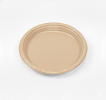 Plato Reutilizable 18 cm Arena Vintage - 1