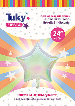 Estrella Iridiscente - 1