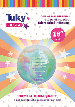 Esfera Iridiscente - 1