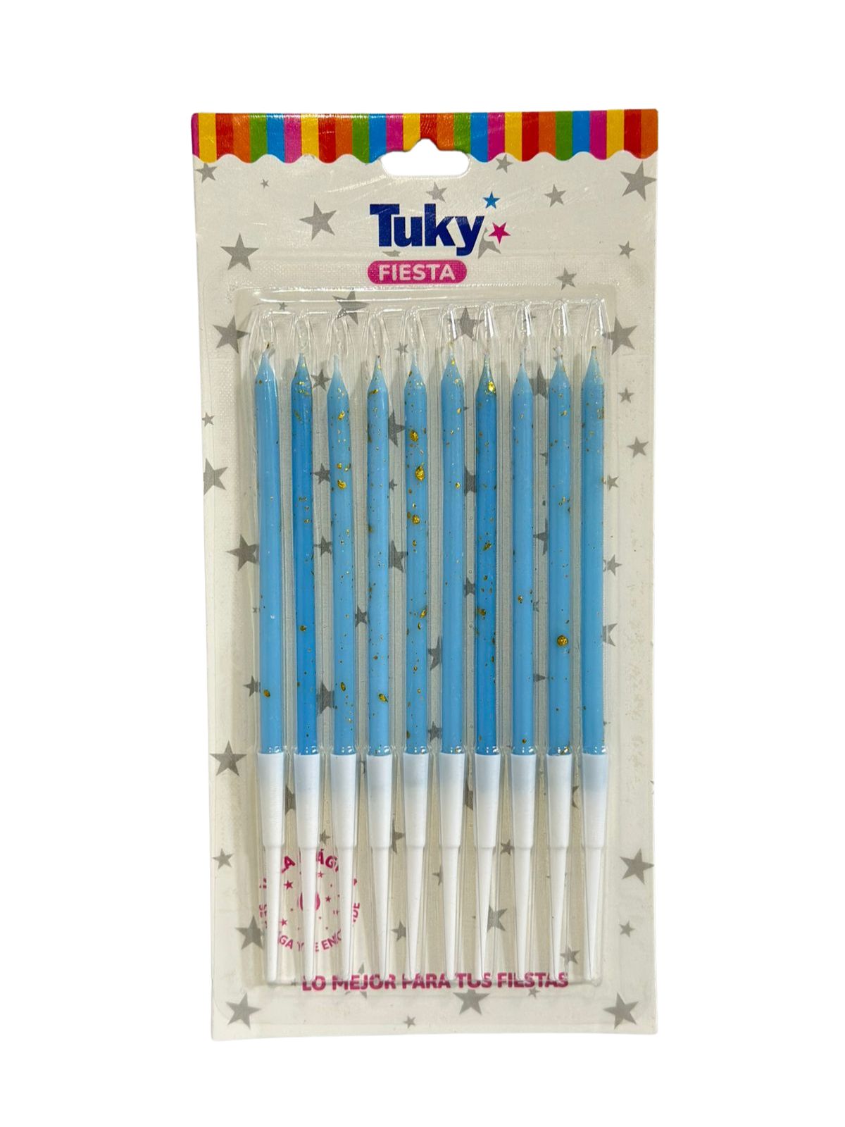 Vela Larga Finita Celeste