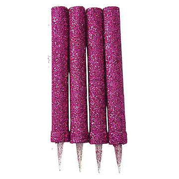 Vela Bengala Gibreada Fucsia - 1