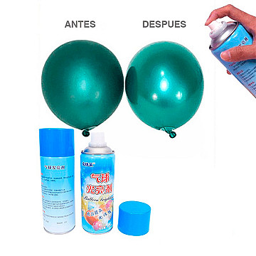 Abrillantador de Globos - 2