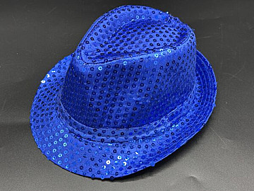 Sombrero Guapo Tanguero Lentejuelas - 2