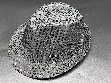 Sombrero Guapo Tanguero Lentejuelas - 4