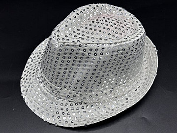 Sombrero Guapo Tanguero Lentejuelas - 5