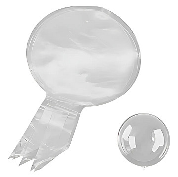 Burbuja Cristal 8 cm - 2