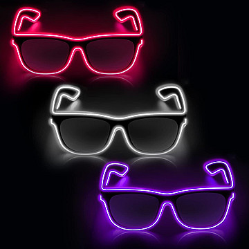 Anteojo Neon Led - 2