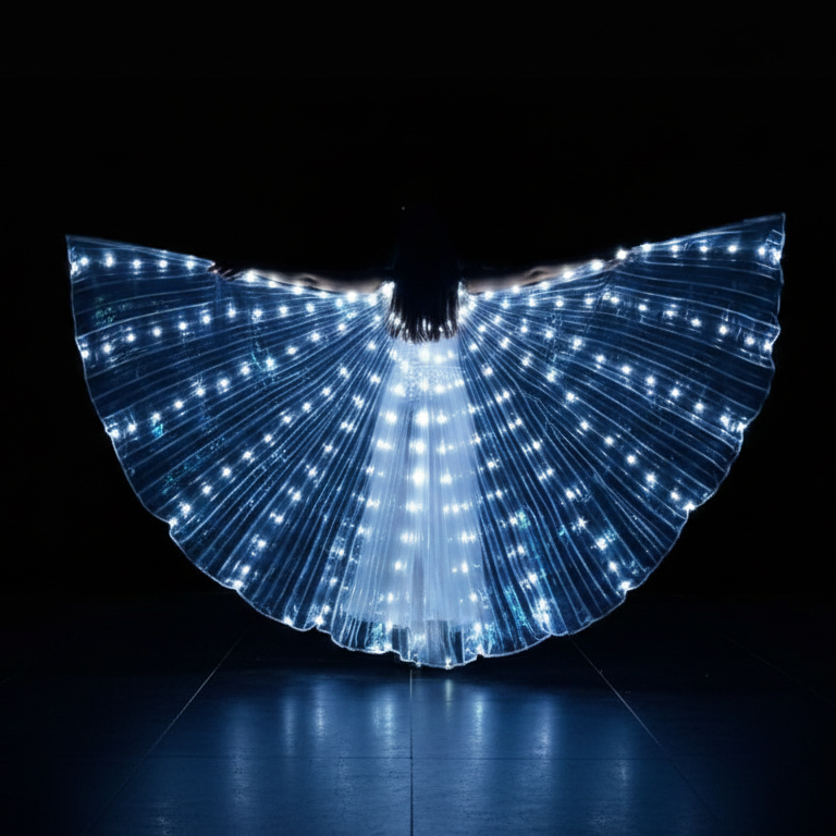 Alas Led Capa Luminosa 145 cm