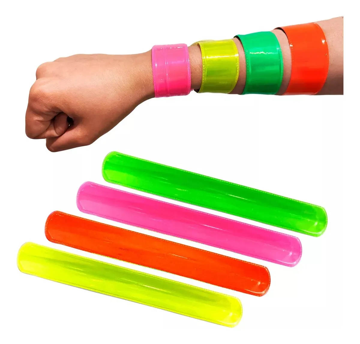 Pulseras Magicas Fluo