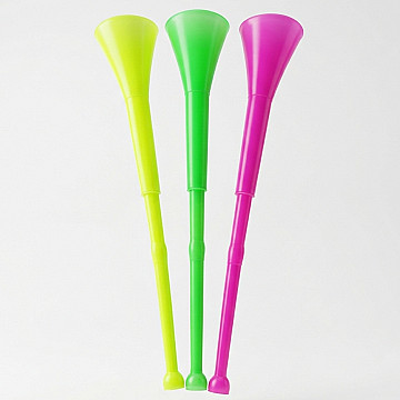 Corneta de Cancha Fluo - 1