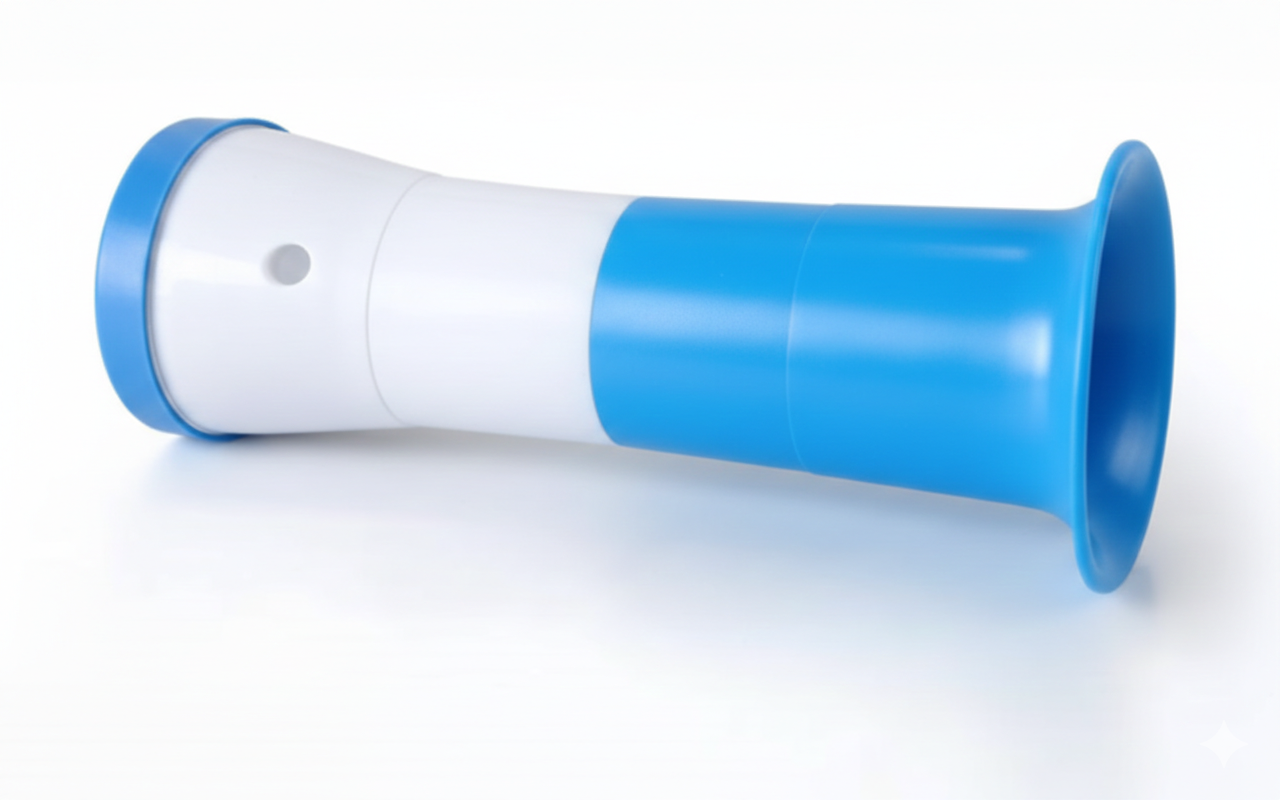 Corneta Trueno Claxon 15 cm