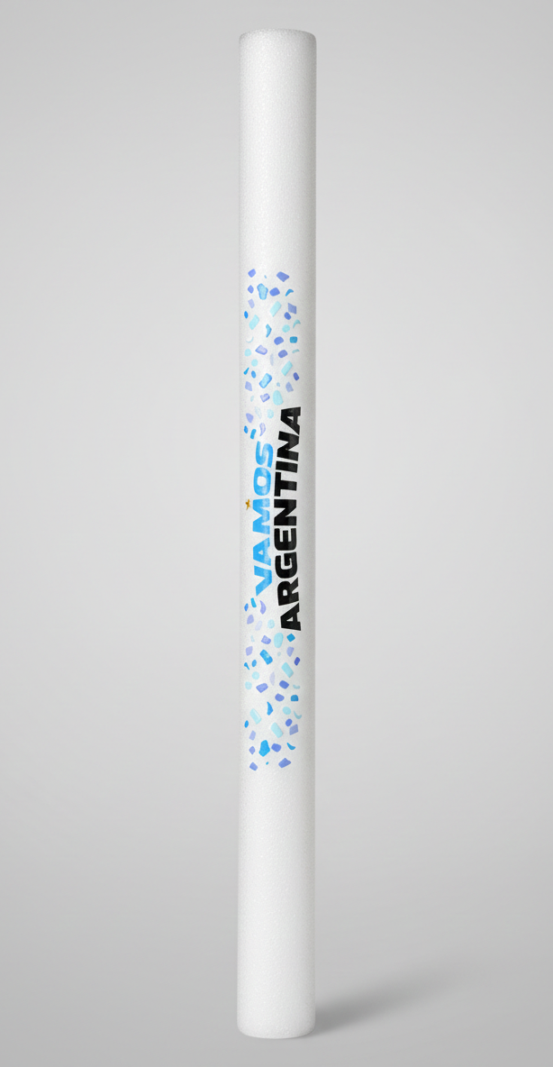 Rompe Coco " Vamos Argentina"