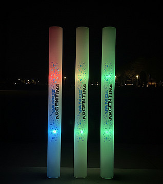 Rompe Coco " Vamos Argentina" - 2