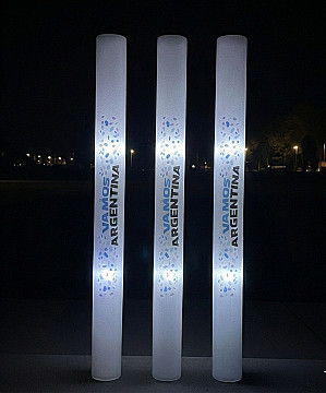 Rompe Coco " Vamos Argentina" - 3