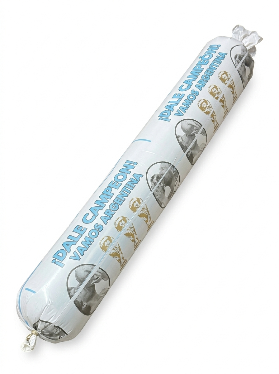 Globo Tubo Campeones 1.50 Cm