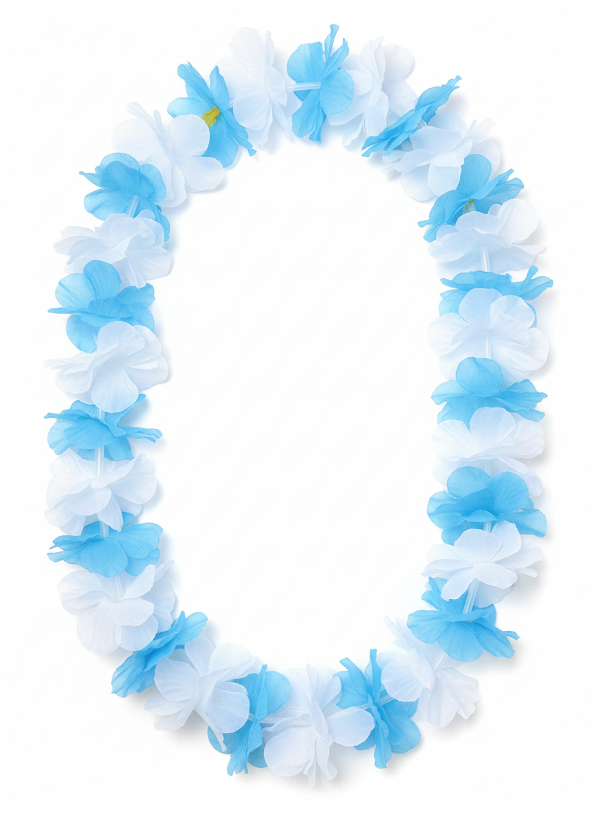 Collar Argentina Flores