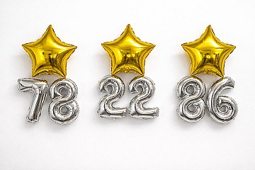 Argentina Campeon 14" - 1