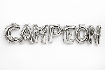 Argentina Campeon 14" - 3