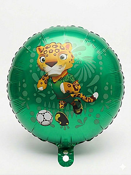Mascota del Mundial 18" - 4