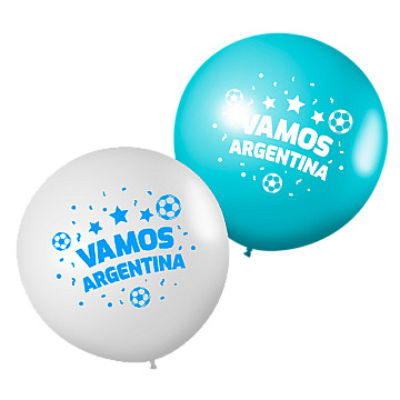 24" Vamos Argentina !!! - 1