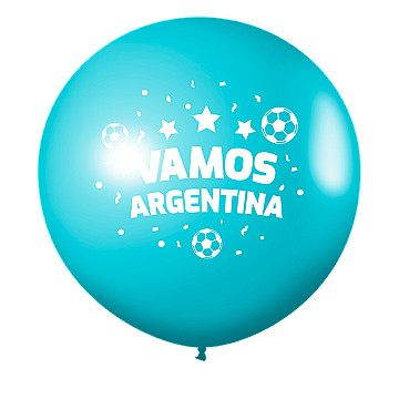 24" Vamos Argentina !!! - 2