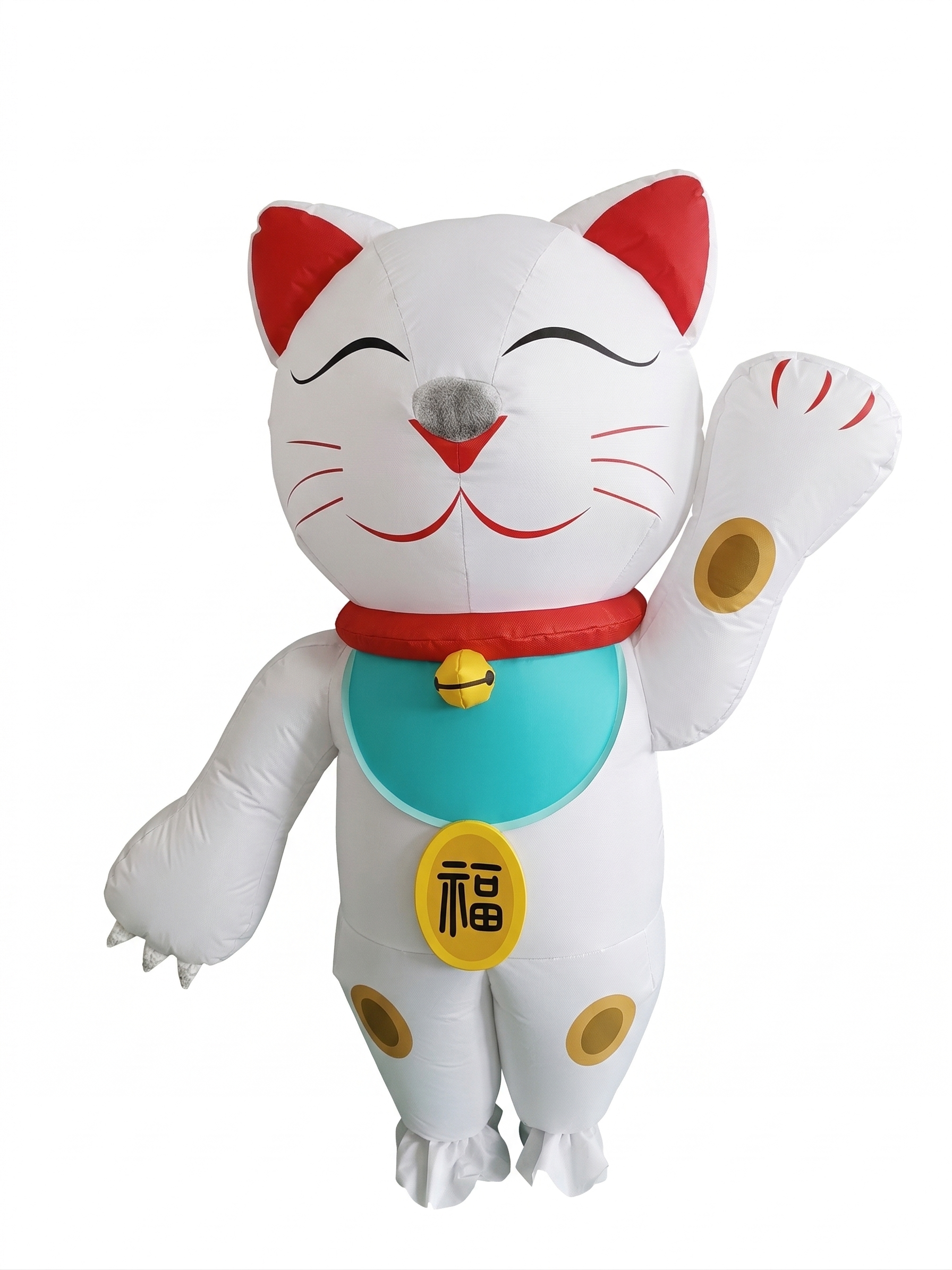 Disfraz Inflable de Gato