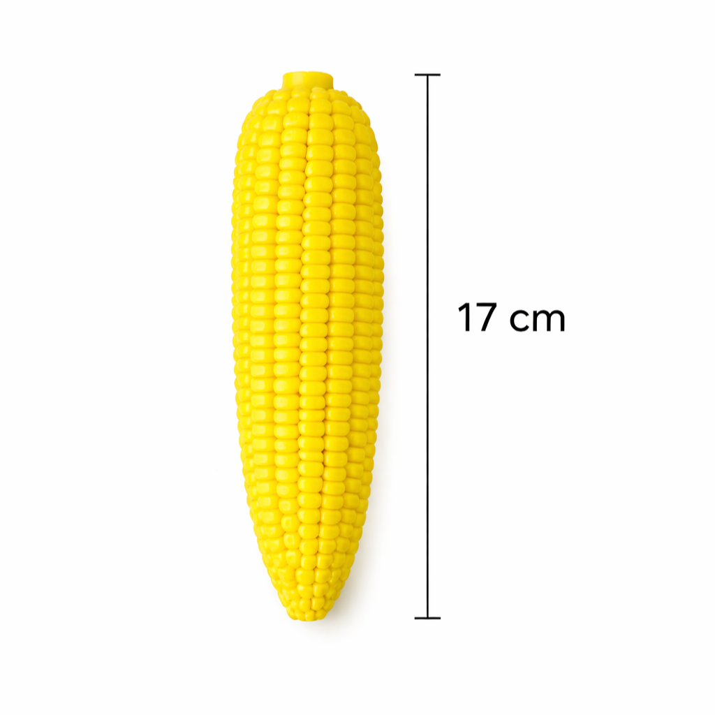 Maracas Choclos Fluo (17 cm) x Bulto x 250 Un.