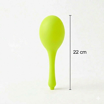 Maracon Fluo (22 cm) x 100 Un. - 2