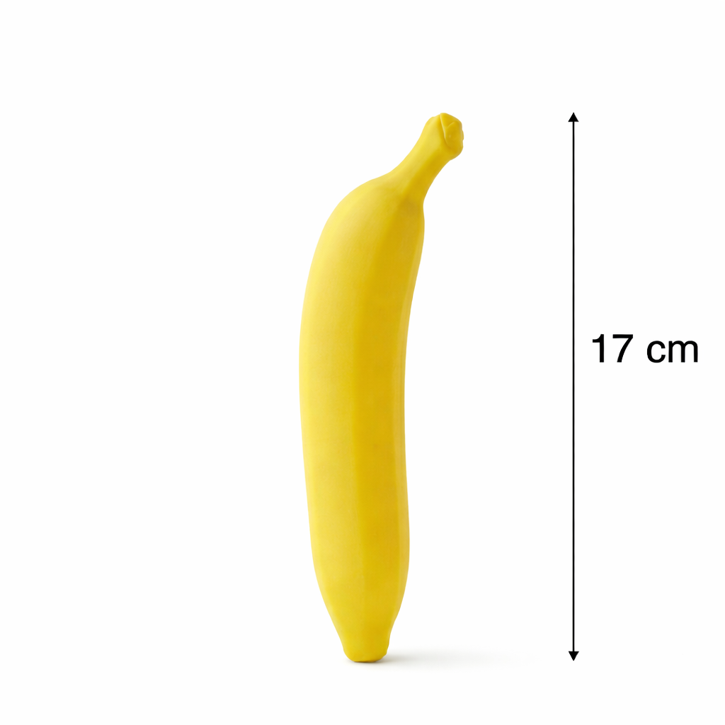 Maracas Bananas Fluo (17cm) Bulto x 250 Un.