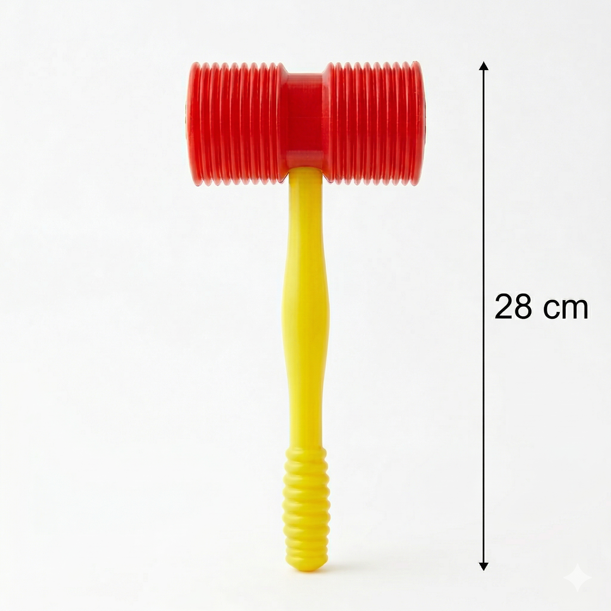 Martillo Fluo (30 cm) x 100 Un.