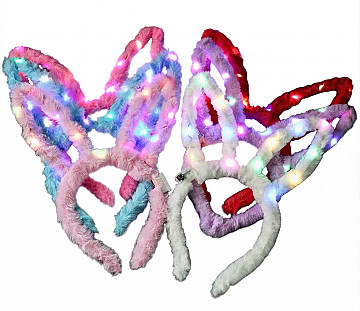 Vincha Conejo con Luz - 1