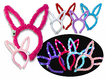 Vincha Conejo con Luz - 2