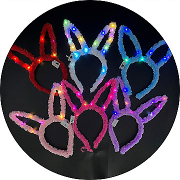 Vincha Conejo con Luz - 3